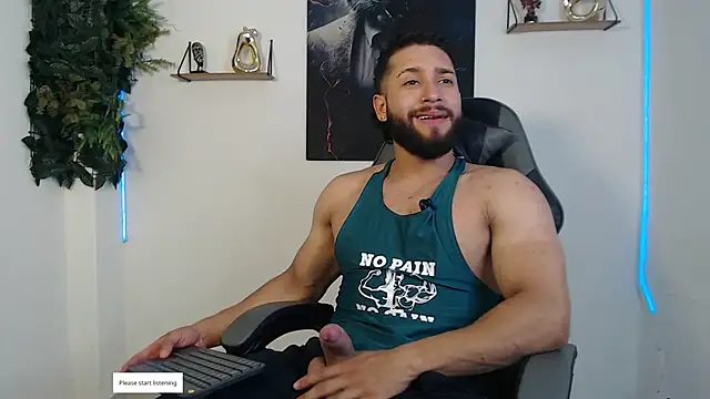 massimofiore  online show from 04-09-26, 04:35