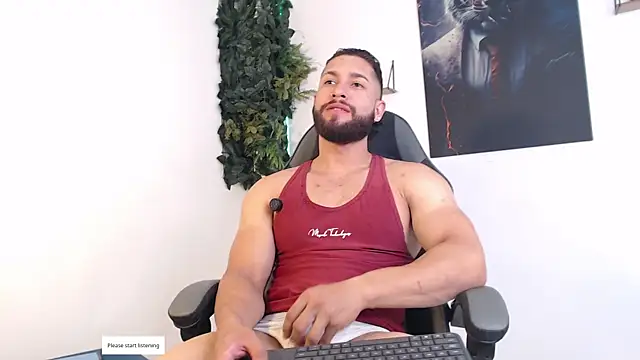 massimofiore  online show from 04-14-26, 05:07