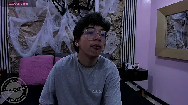 Desire Ecstasy online show from 11-03-25, 01:37