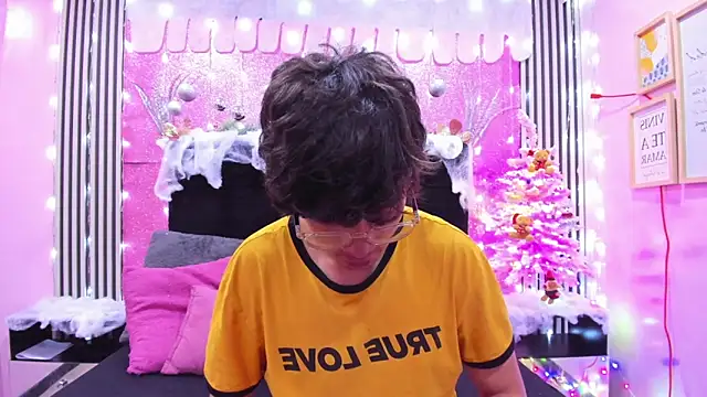 Desire Ecstasy online show from 12-20-25, 06:00