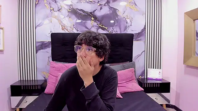 Desire Ecstasy online show from 12-03-25, 01:10