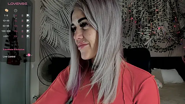 Kira Key online show from 02-26-26, 01:49