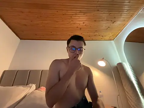 Davidpleaser online show from 04-06-26, 05:30