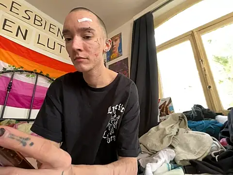 Styxlust online show from 09-13-25, 01:00