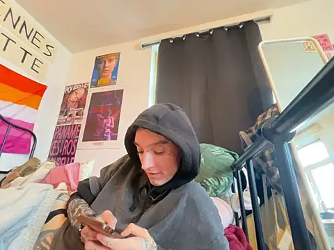 Styxlust online show from 04-21-26, 05:08