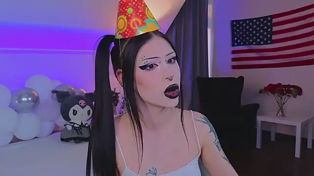 venomeowww   online show from 01-07-26, 03:55