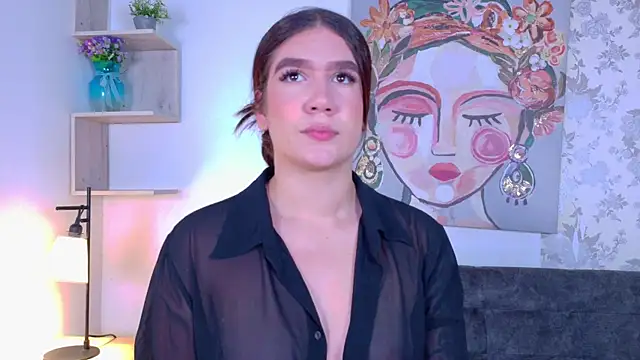 kloe bella online show from 11-08-25, 01:25