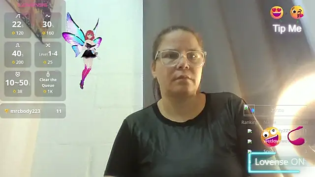 latinamaster online show from 10-12-25, 01:34