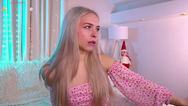 ShinyBarbie online show from 12-05-25, 06:45