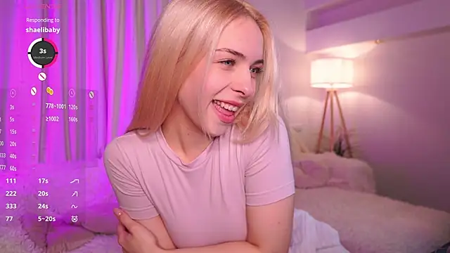 ShinyBarbie online show from 04-23-26, 06:42