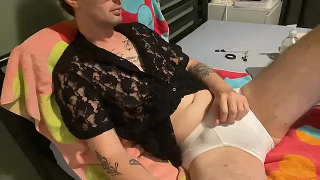 NoaTender online show from 10-04-25, 01:34