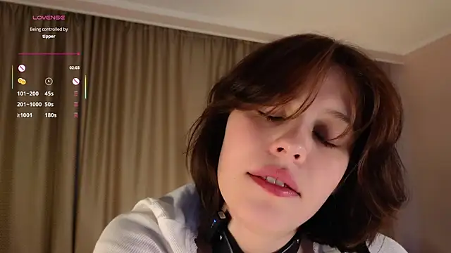 Snapshot of LurleneRamo chatting on 09-19-25, 01:09 LurleneRamo online show from 09-19-25, 01:09