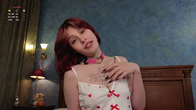 LurleneRamo online show from 11-07-25, 01:10