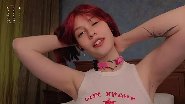 LurleneRamo online show from 10-25-25, 01:05