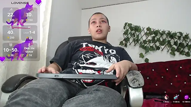 Cherry vald online show from 02-11-26, 11:54