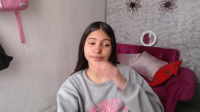 Evagirl69 online show from 12-01-25, 06:09