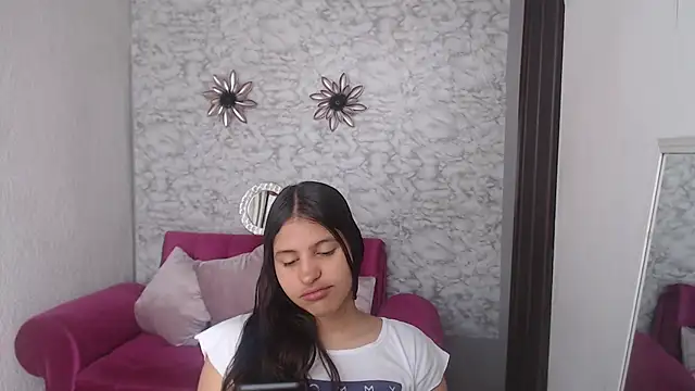 Evagirl69 online show from 09-24-25, 06:25