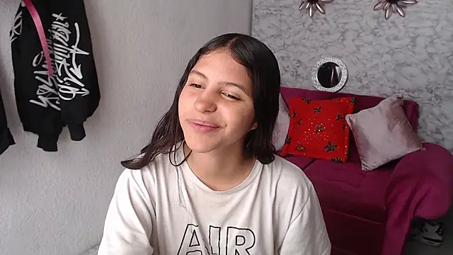 Evagirl69 online show from 12-15-25, 06:25