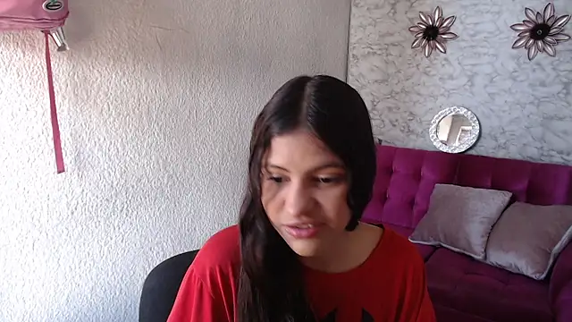 Snapshot of Evagirl69 chatting on 05-22-26, 12:36 Evagirl69 online show from 05-22-26, 12:36