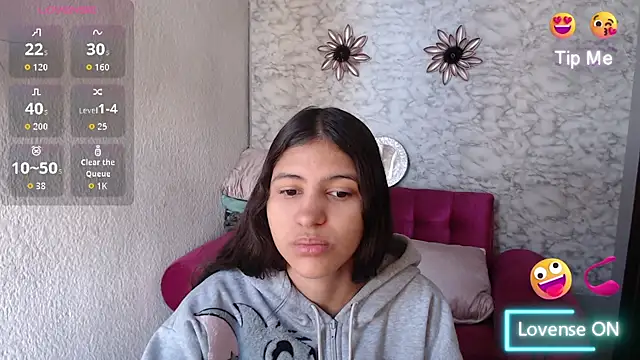 Evagirl69 online show from 07-06-26, 12:12