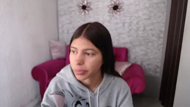 Snapshot of Evagirl69 chatting on 02-27-26, 12:16 Evagirl69 online show from 02-27-26, 12:16