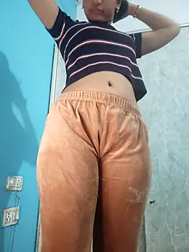 Nisha cam12 online show from 11-17-25, 06:45