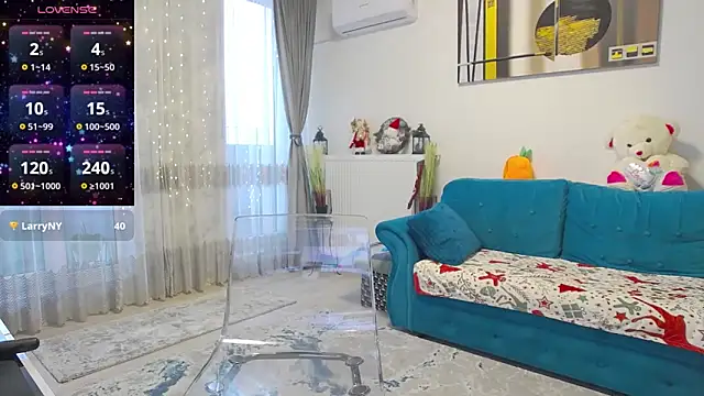 ScarletTemptations online show from 12-15-25, 06:19