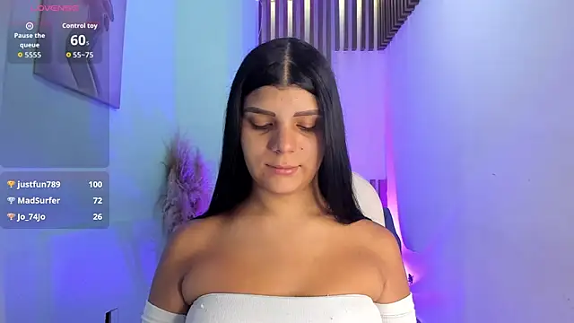 PauliinaBelle  online show from 11-13-25, 12:31