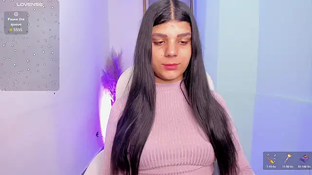 PauliinaBelle  online show from 02-19-26, 02:03