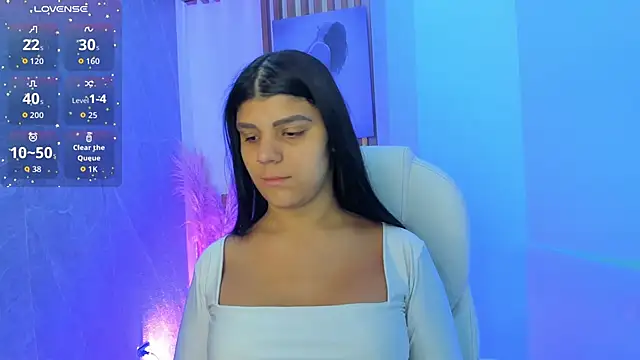 PauliinaBelle  online show from 04-14-26, 12:10