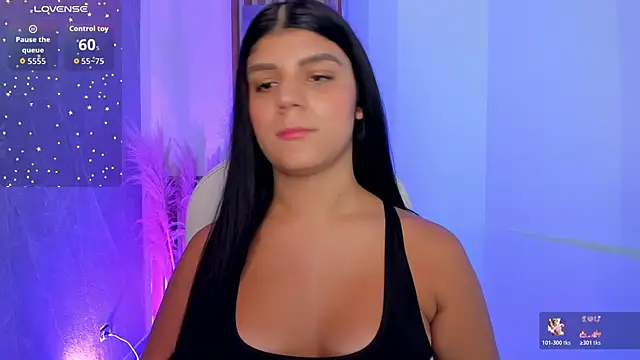 PauliinaBelle  online show from 06-03-26, 02:33