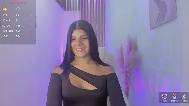 PauliinaBelle  online show from 10-01-25, 12:42