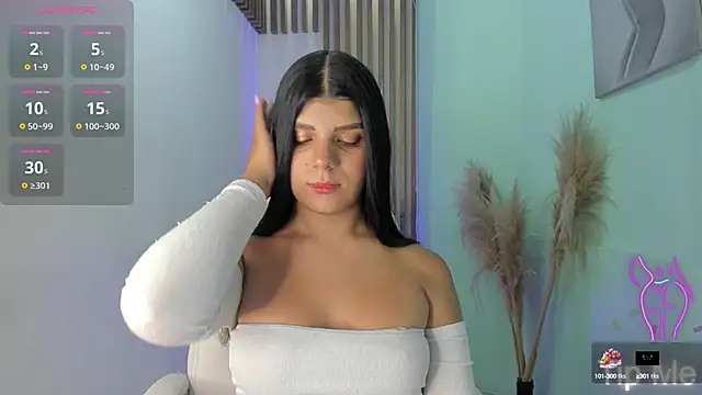 PauliinaBelle  online show from 09-20-25, 01:38