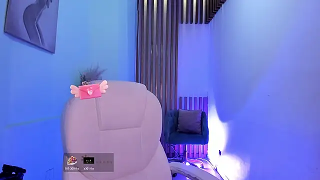 PauliinaBelle  online show from 01-15-26, 01:25