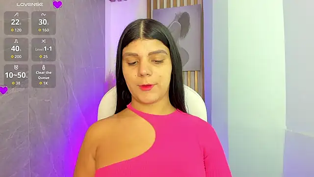 PauliinaBelle  online show from 07-02-26, 02:01