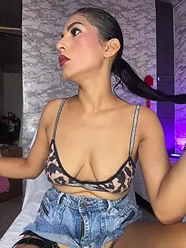 AlisSon  hot online show from 01-05-26, 09:07