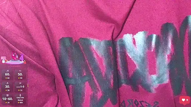 AlisaWyn online show from 10-28-25, 02:45