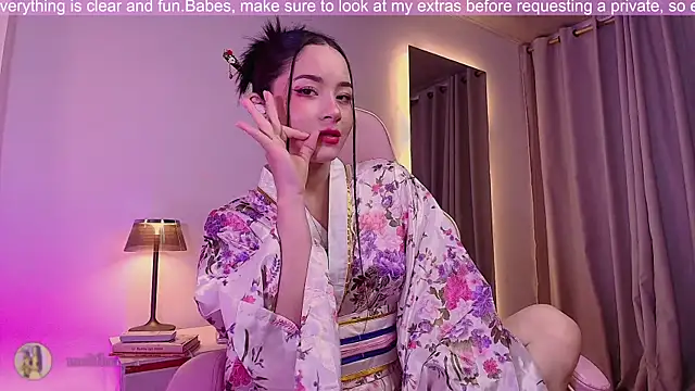 Snapshot of Melifluaa chatting on 09-11-25, 04:51 Melifluaa online show from 09-11-25, 04:51