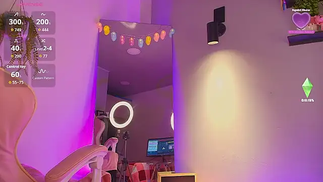 Melifluaa online show from 03-04-26, 06:26