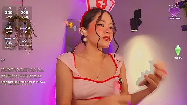 Melifluaa online show from 03-05-26, 06:15