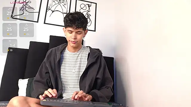 alexmark  online show from 01-13-26, 01:59