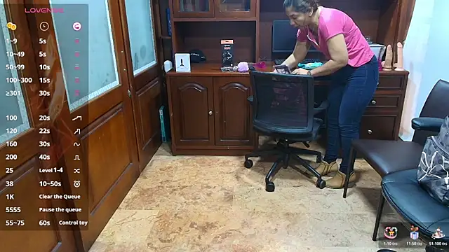 SexyRachel  online show from 12-17-25, 12:10