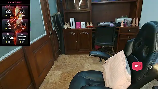 SexyRachel  online show from 03-03-26, 12:12