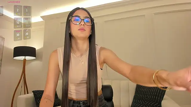 BonnyRose online show from 12-01-25, 07:26