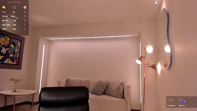 BonnyRose online show from 10-18-25, 07:38