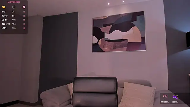 BonnyRose online show from 11-10-25, 07:52