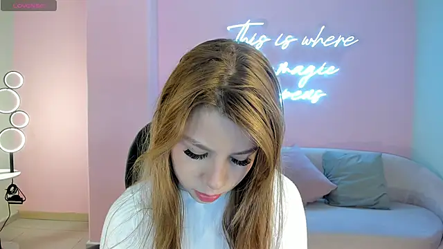 TiffannySins online show from 04-12-26, 03:21