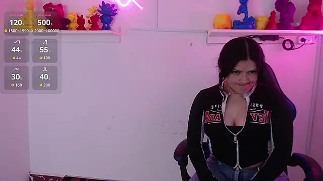 sari belle online show from 02-20-26, 08:55