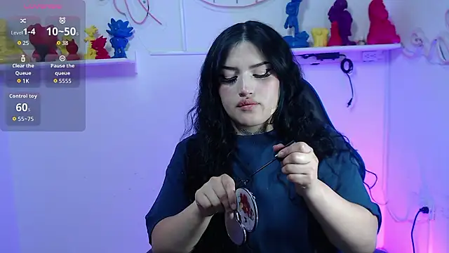 sari belle online show from 03-17-26, 04:04