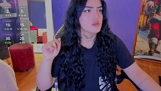 sari belle online show from 11-23-25, 08:52